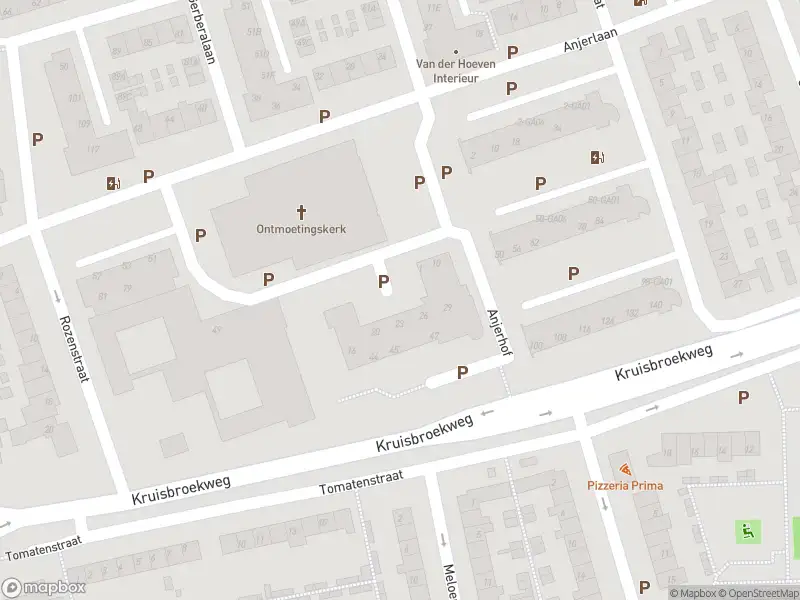 Besteld ambulance vervoer naar de Anjerhof in Naaldwijk