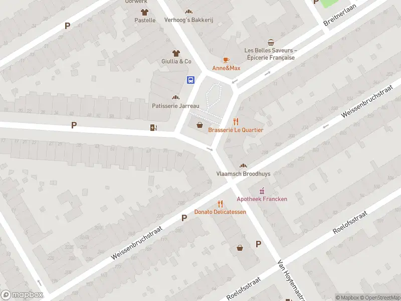 Ambulance met grote spoed naar de Johannes Bildersstraat in 's-Gravenhage