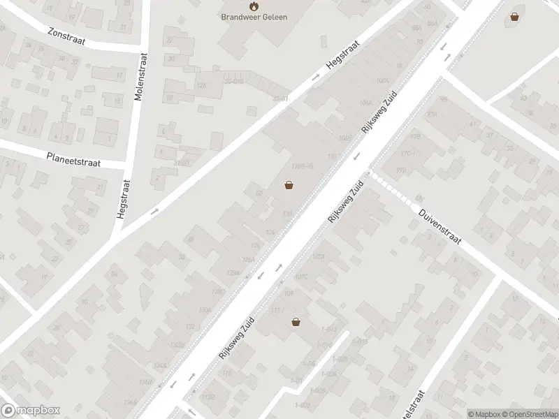 112 melding Anonieme overlastmelding Rijksweg Zuid in Geleen gesloten