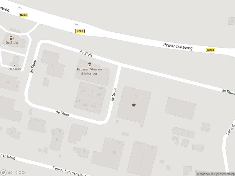 112 melding Overlastmelding De Sluis in Dussen gesloten