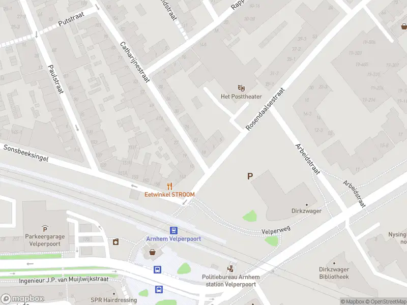 Overlastmelding Catharijnestraat in Arnhem gesloten