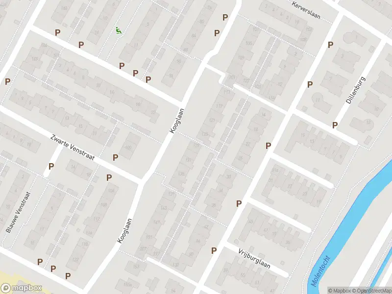 Overlastmelding Kooglaan in Uitgeest gesloten