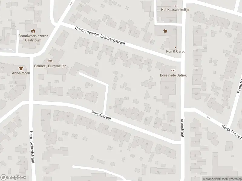 Overlastmelding Hoogevoort in 1901AS Castricum gesloten