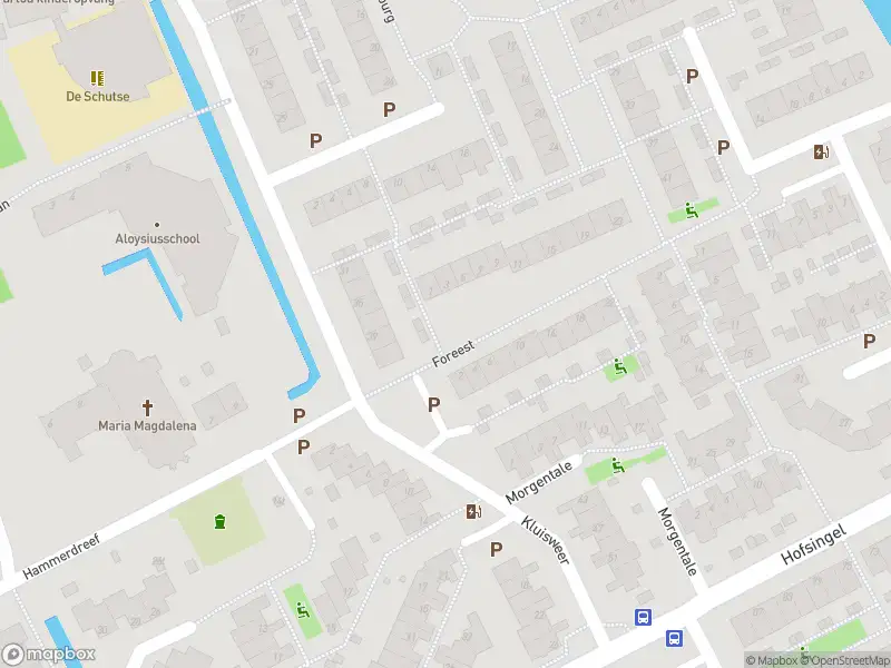 Besteld ambulance vervoer naar de Foreest in Maasland