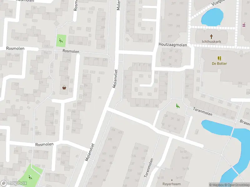 Ambulance met grote spoed naar de Houtzaagmolen in Ridderkerk