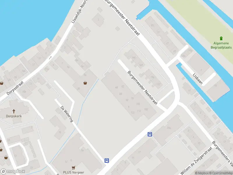 Ambulance met gepaste spoed naar de Burgemeester Neetstraat in Ouderkerk aan den IJssel
