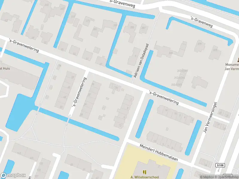 Besteld ambulance vervoer naar de 's-Gravenwetering in Rotterdam