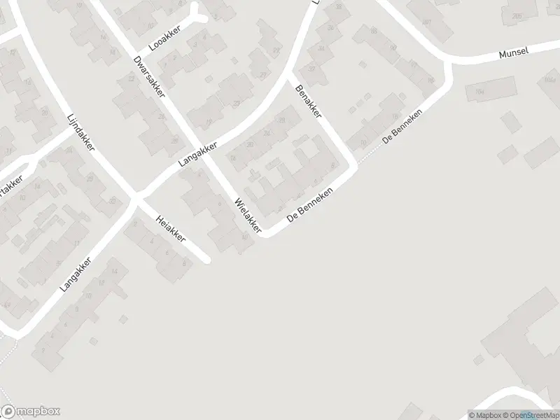 Overlastmelding De Benneken in Boxtel