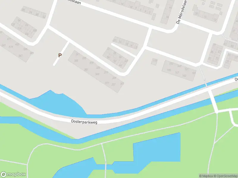 Ambulance met grote spoed naar de Kloosplantsoen in Ridderkerk