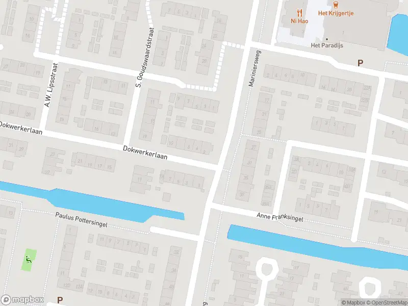 Overlastmelding Dokwerkerlaan in Oud-Beijerland