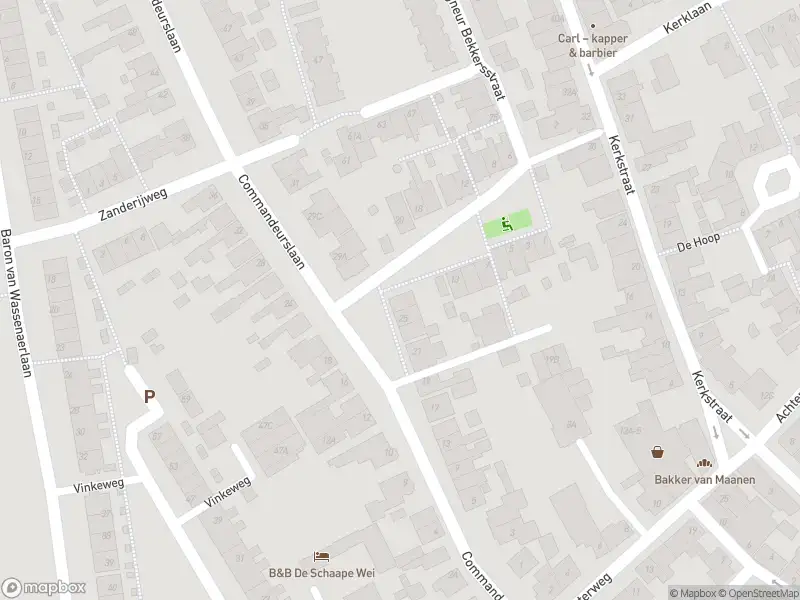 Overlastmelding Commandeurslaan in Katwijk gesloten