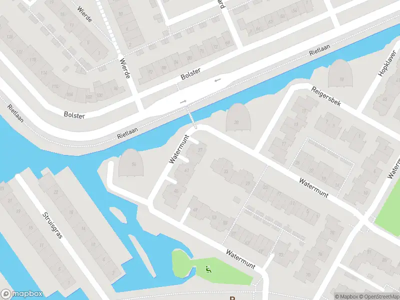 Overlastmelding Watermunt in Hendrik-Ido-Ambacht gesloten