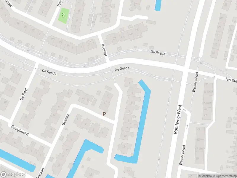 Politie naar de Boegspriet in Veenendaal vanwege aanrijding met letsel