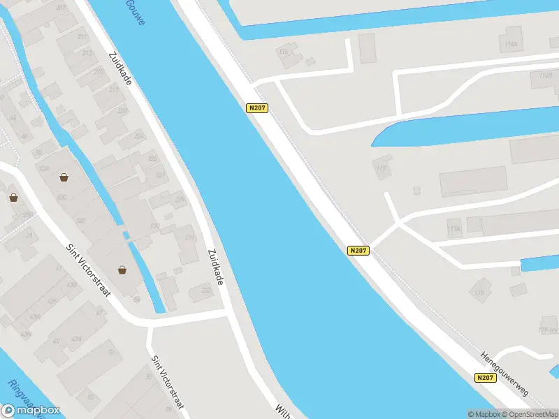 Overlastmelding Kanaaldijk in 2741PA Waddinxveen