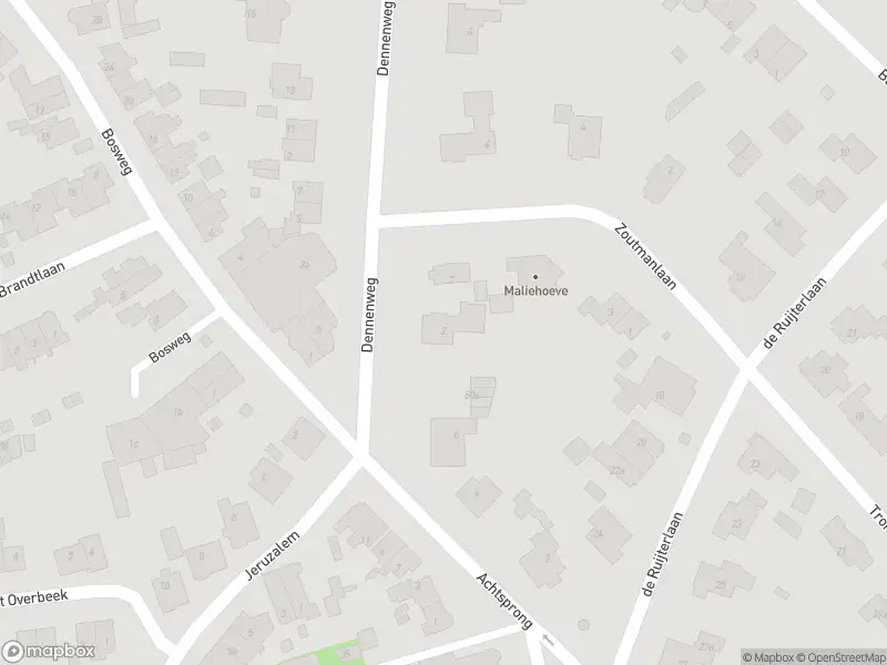 Overlastmelding Dennenweg in Velp gesloten