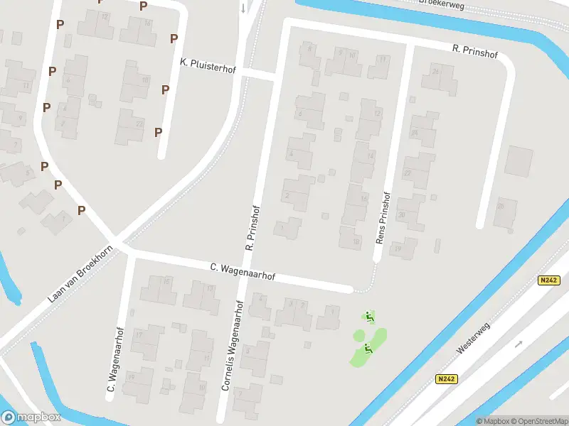 Overlastmelding Rens Prinshof in Heerhugowaard