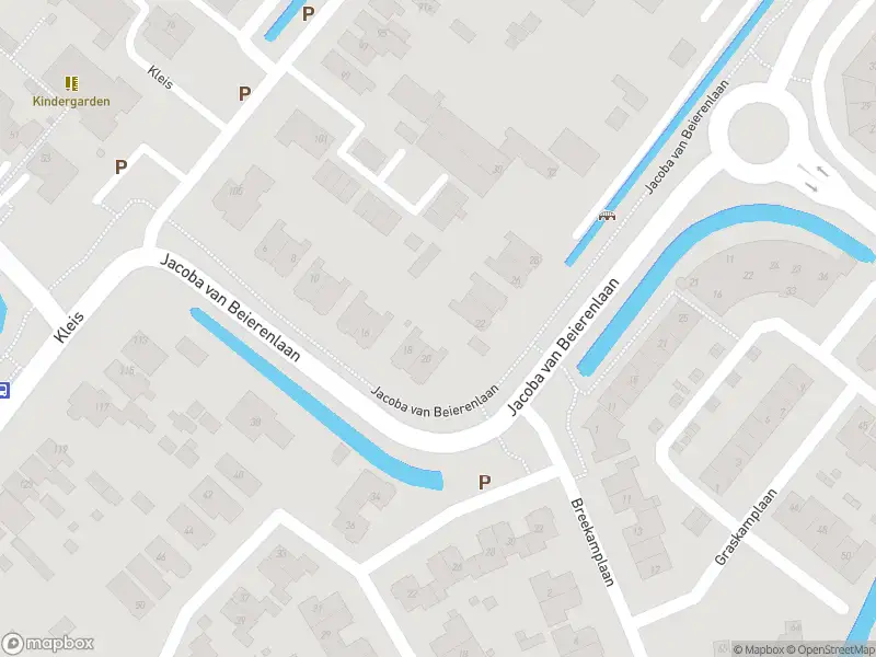 Overlastmelding Jacoba van Beierenlaan in Uitgeest