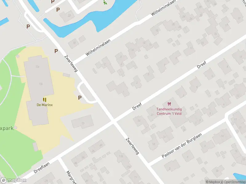 Overlastmelding Dreef in 't Veld gesloten