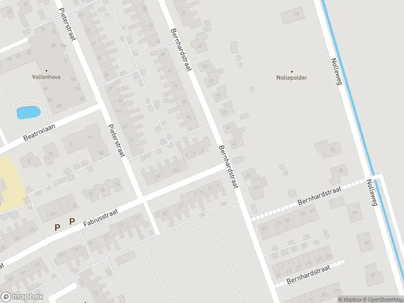 Ambulance met gepaste spoed naar de Fabiusstraat in Melissant