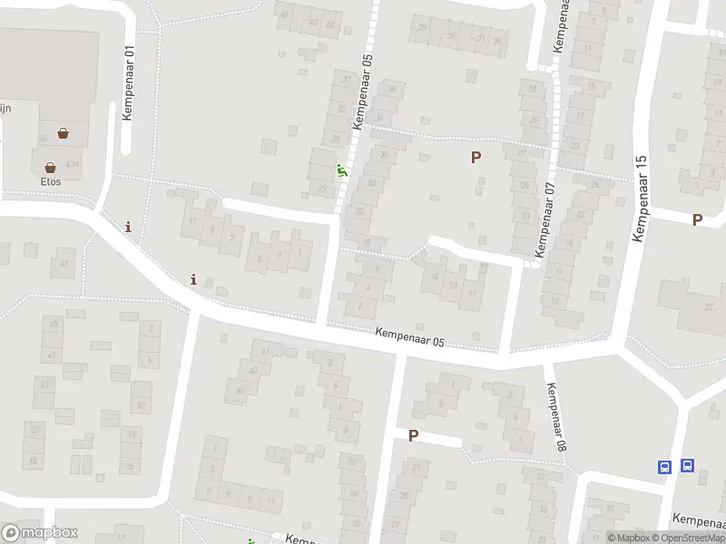 Overlastmelding Kempenaar in 8231ED Lelystad