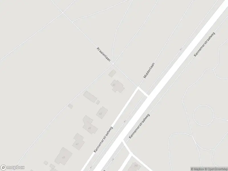 Overlastmelding Kennemerstraatweg in Heiloo gesloten