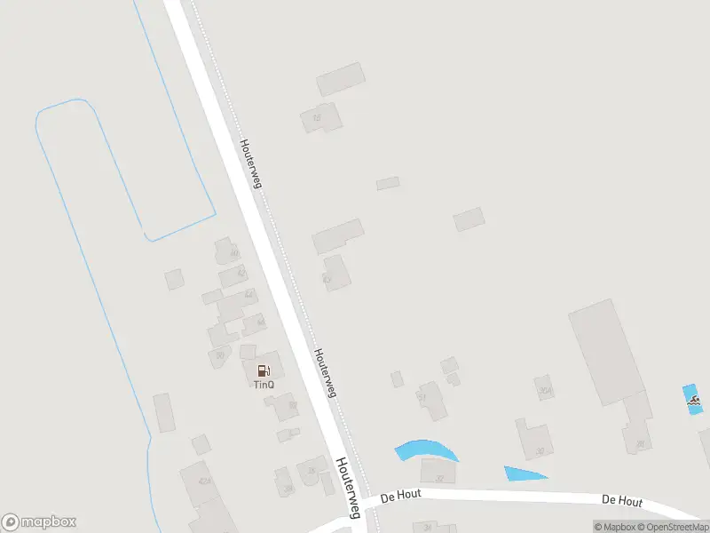 Overlastmelding Houterweg in Hem gesloten