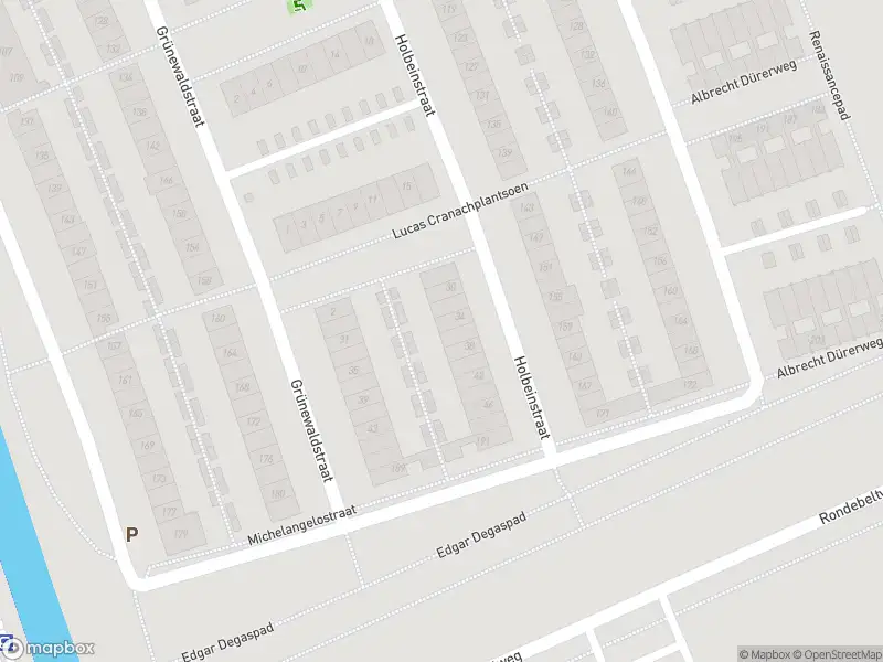 Politie naar de Rondebeltweg in Almere vanwege aanrijding met letsel