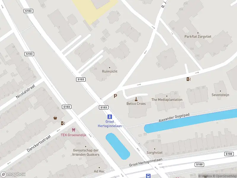 Ambulance met gepaste spoed naar de R. J. Schimmelpennincklaan in 's-Gravenhage