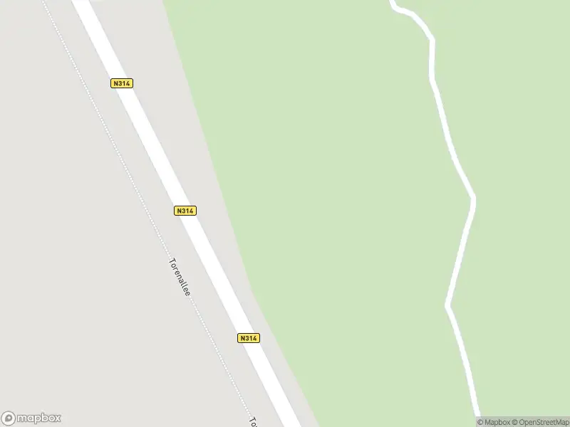 Brandweer met gepaste spoed naar de Torenallee in Hummelo vanwege reanimatie