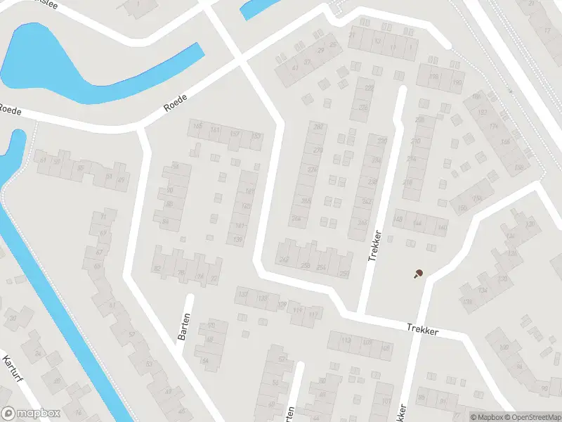 Brandweer met grote spoed naar de Turfsteker in Heerenveen vanwege afhijsen patient