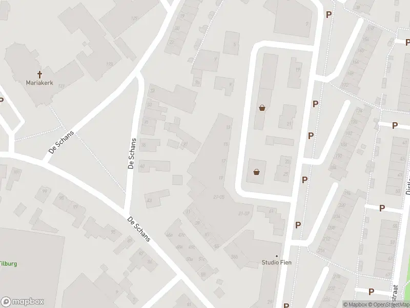 Overlastmelding De Schans in Tilburg gesloten