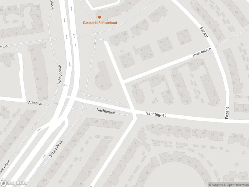 Overlastmelding Bosuil in Etten-Leur