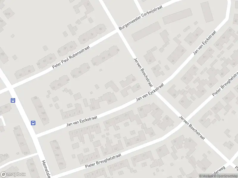 Overlastmelding Jan van Eyckstraat in Sittard