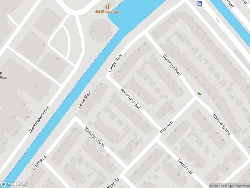 Overlastmelding Waterranonkel in Velserbroek gesloten