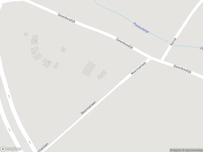 Brandweer met grote spoed naar de Moormanlaan in Veldhoven