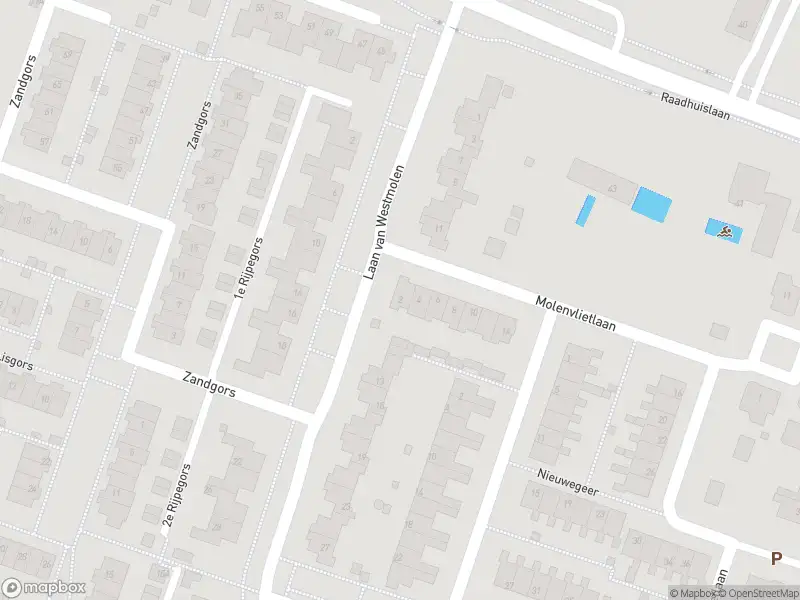 Ambulance met gepaste spoed naar de Molenvlietlaan in Mijnsheerenland