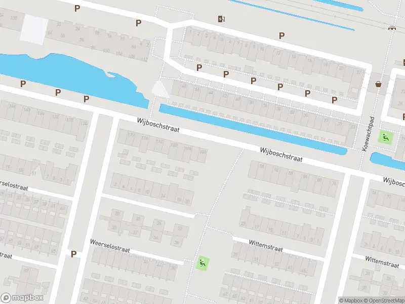 Overlastmelding Wijboschstraat in Tilburg gesloten
