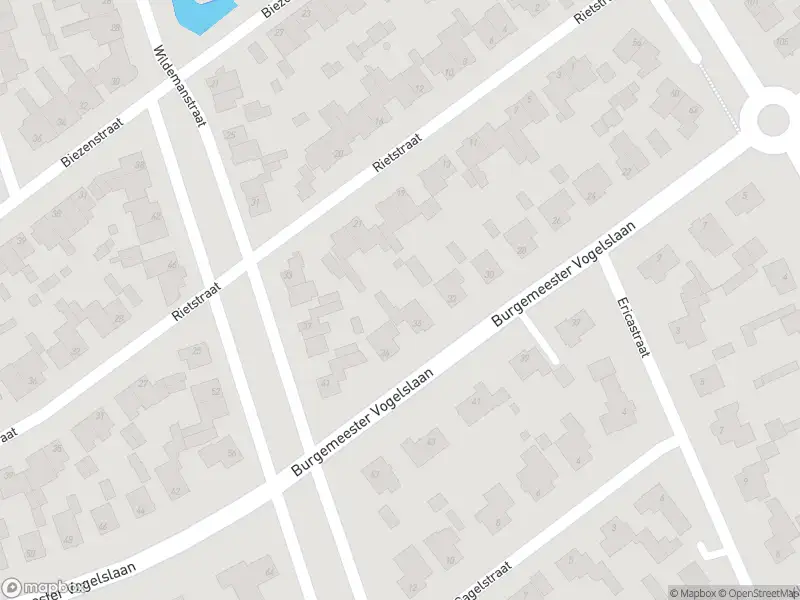 Overlastmelding Burgemeester Vogelslaan in Oisterwijk