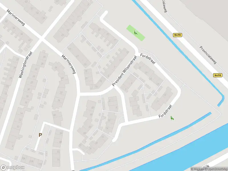 Overlastmelding President Wilsonstraat in Oude-Tonge gesloten