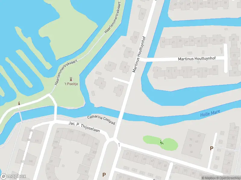 Overlastmelding Martinus Houttuynhof in Oegstgeest gesloten