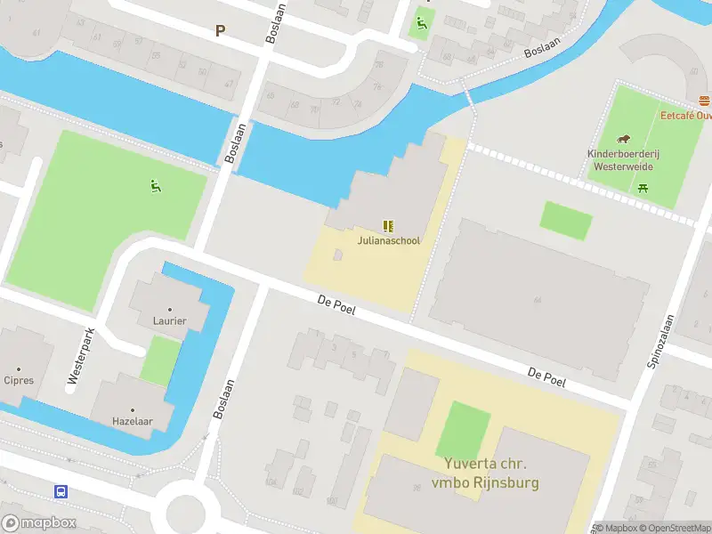 Overlastmelding De Poel in Rijnsburg gesloten