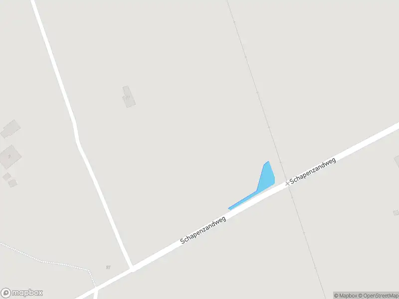 Brandweer met grote spoed naar de Schapenzandweg in Diepenveen vanwege een buitenbrand