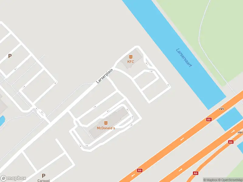 Overlastmelding Larserplein in 8226PB Lelystad gesloten