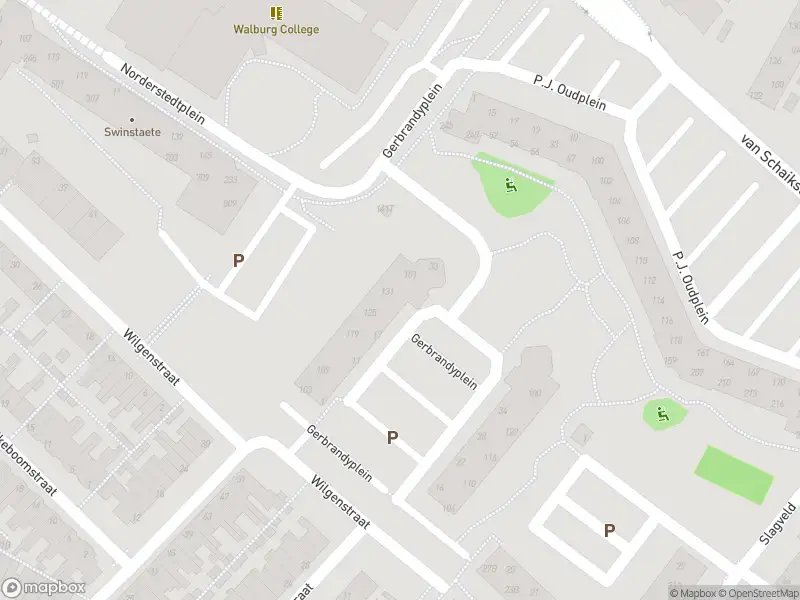 Overlastmelding Gerbrandyplein in Zwijndrecht