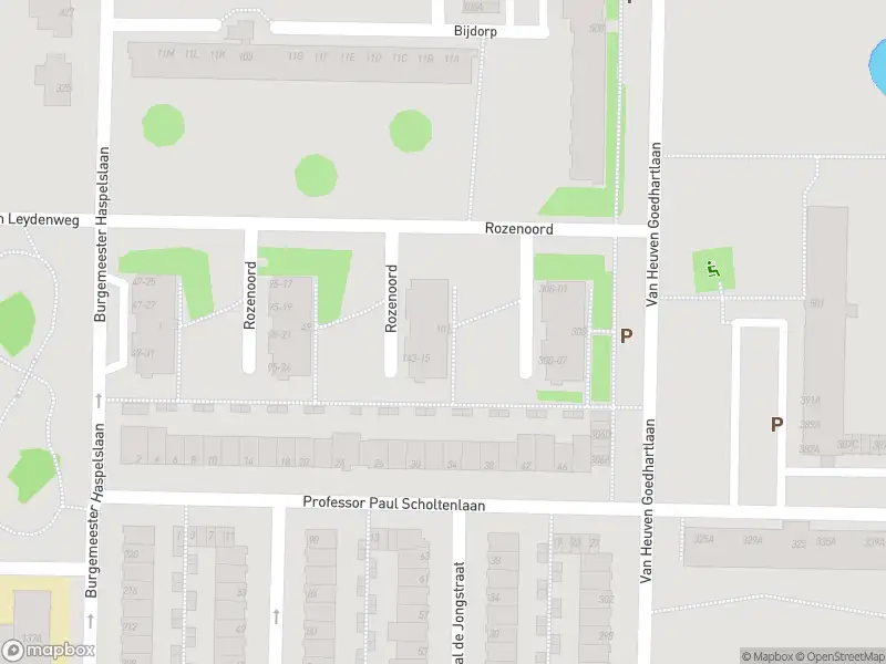 Overlastmelding Rozenoord in Amstelveen gesloten