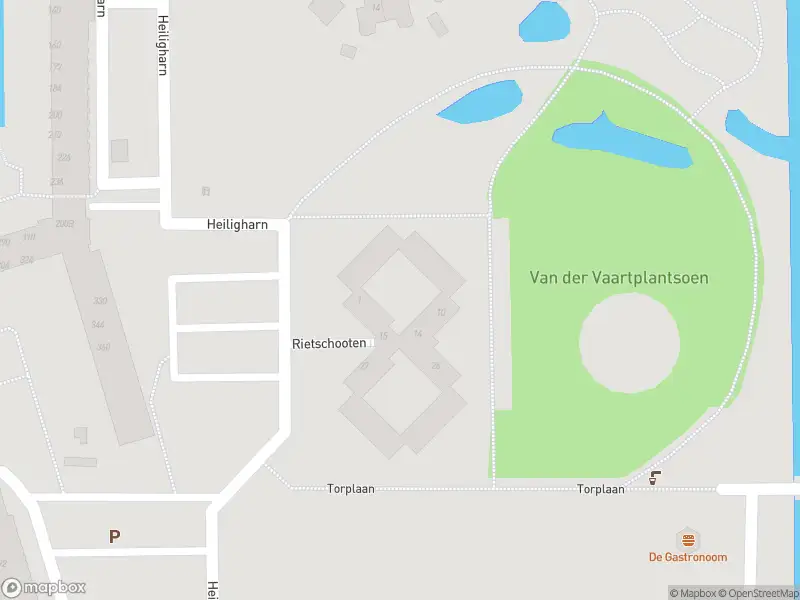 Overlastmelding Rietschooten in Den Helder gesloten