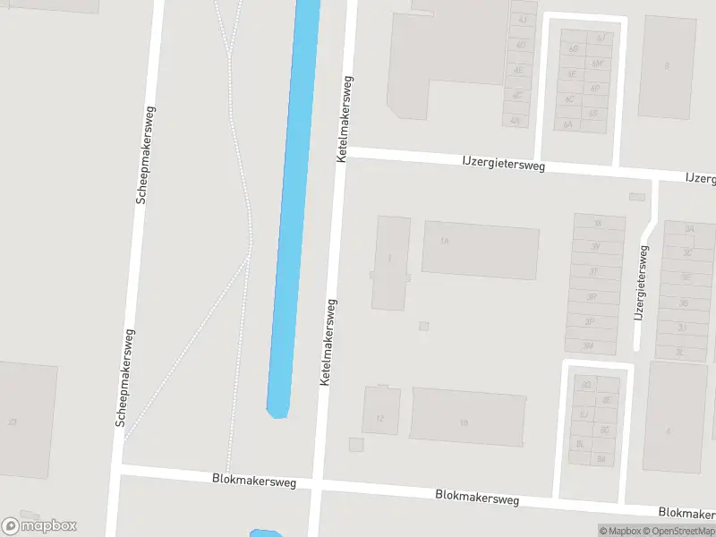 Overlastmelding Touwslagersweg in 1786PA Den Helder gesloten