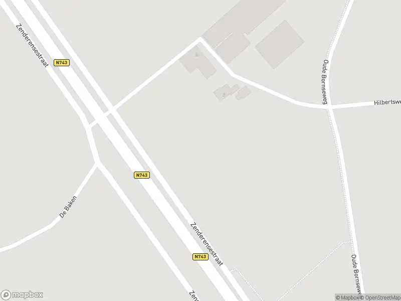 Politie naar de Zenderensestraat in Zenderen vanwege aanrijding met letsel