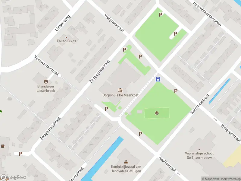 Ambulance met gepaste spoed naar de Krabbescheerstraat in Lisserbroek