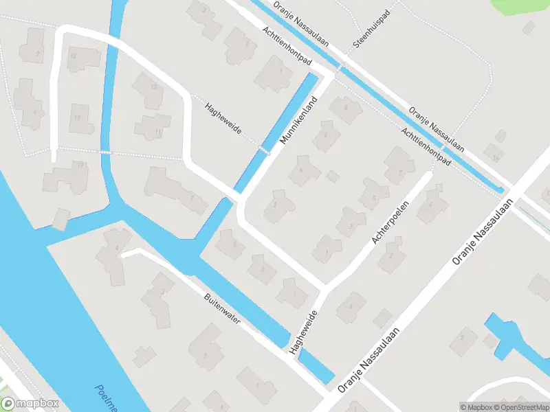 Overlastmelding Munnikenland in Warmond